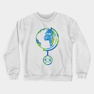 EARTH DAY 2020 Crewneck Sweatshirt